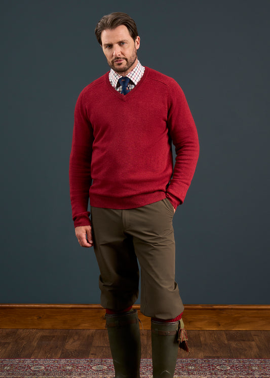 Lockwood Men's Breeks In Olive