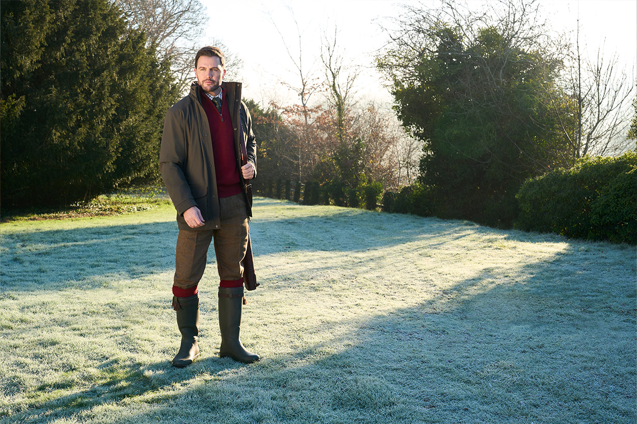 Discover how to care for your tweed breeks. Fieldsports Guidance