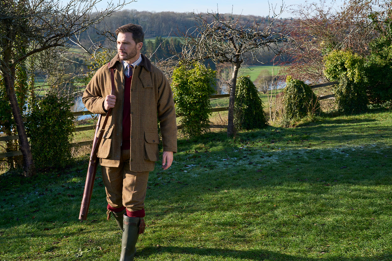 How-To-Wear-Tweed-Breeks-Fieldsports-Guidance
