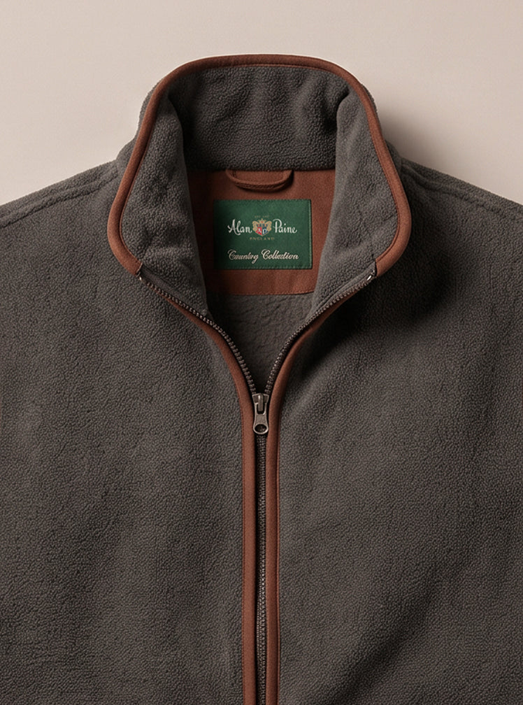 AYLSHAM FLEECE GILET