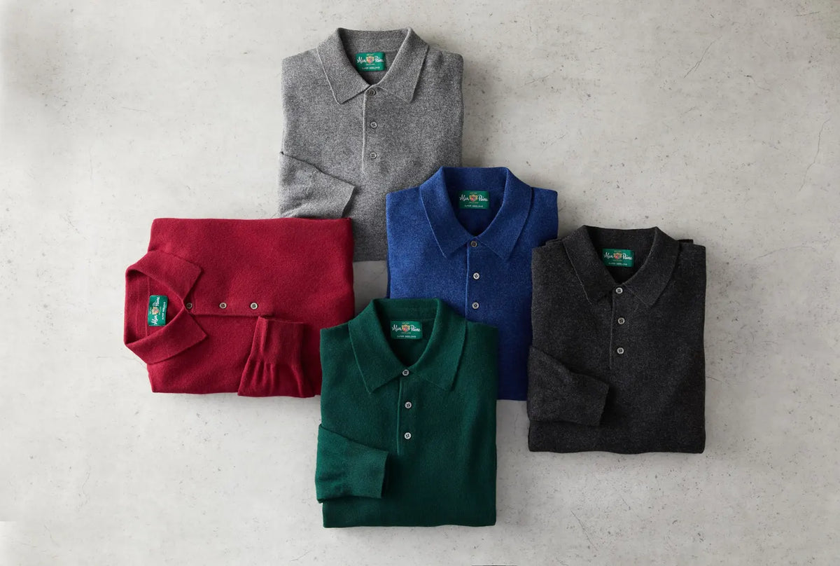 How To Store Knitwear