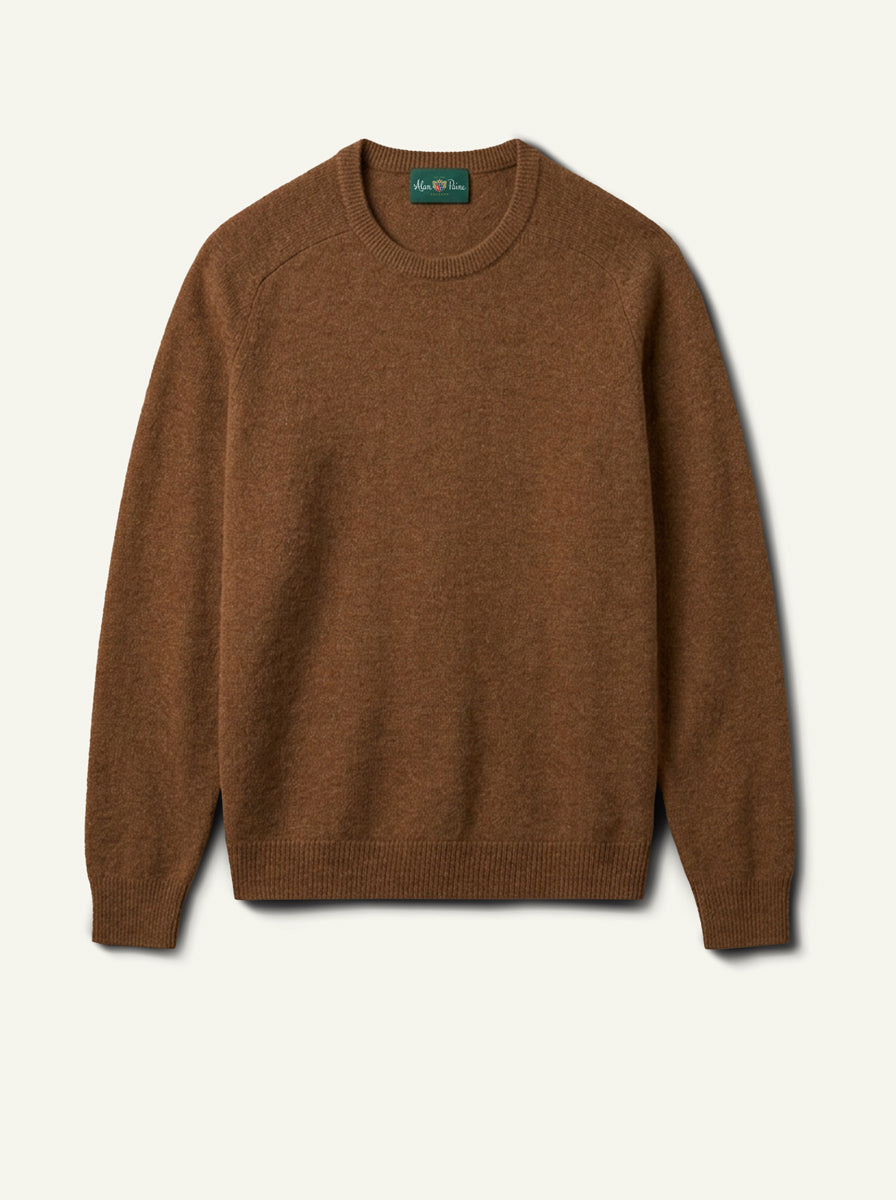 lambswool sweater