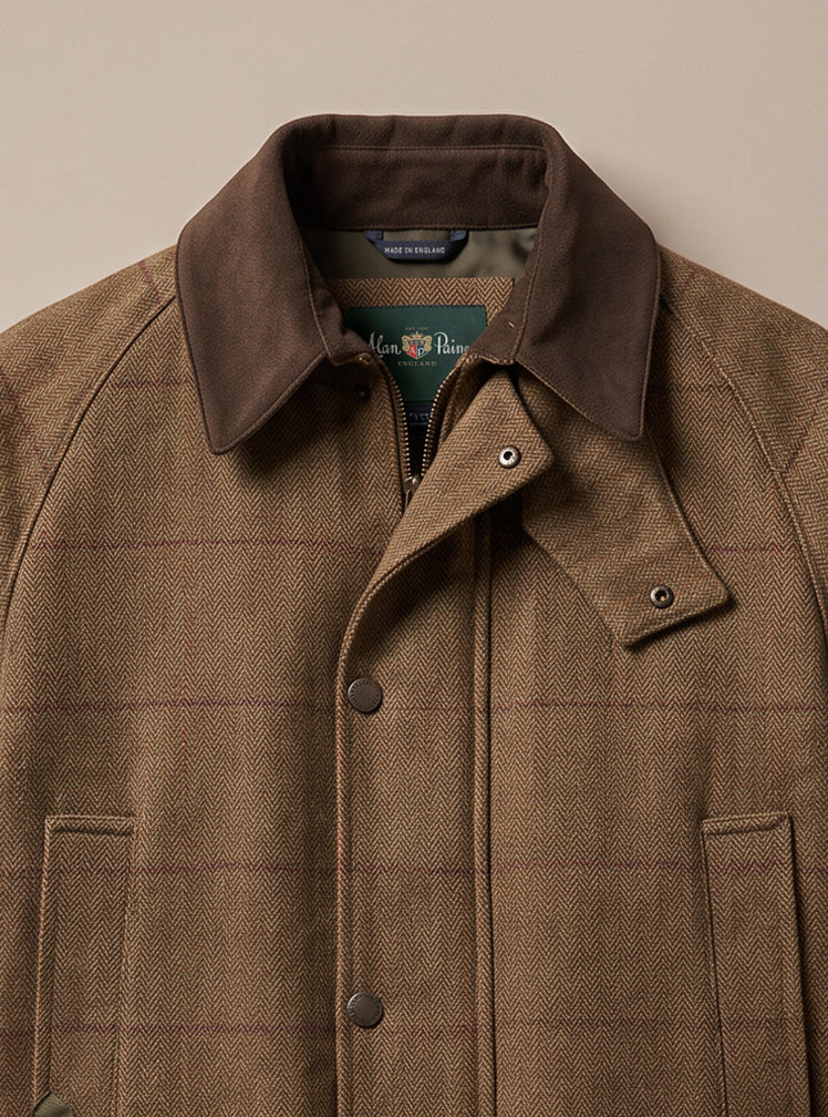 Rutland Coat