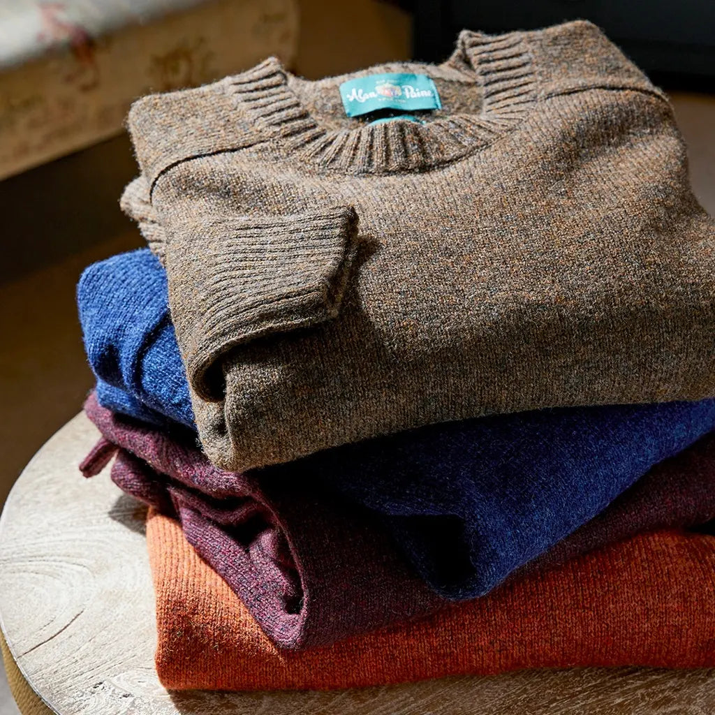 How To Store Your Jumpers