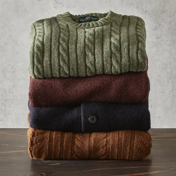 How To Store Wool Jumpers