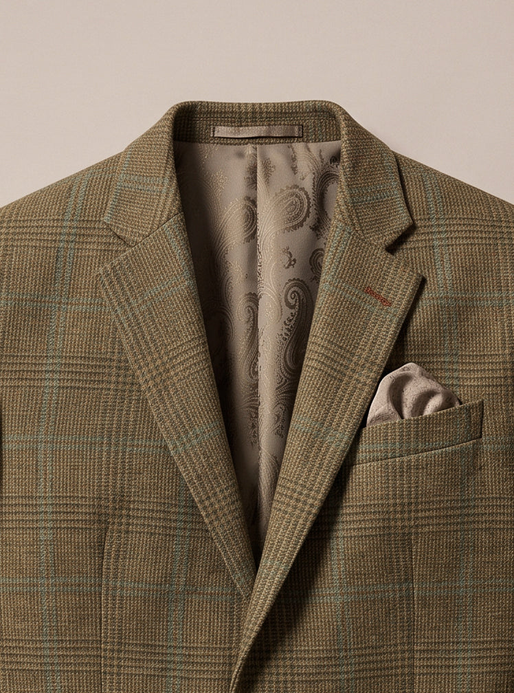SURREY TWEED BLAZER