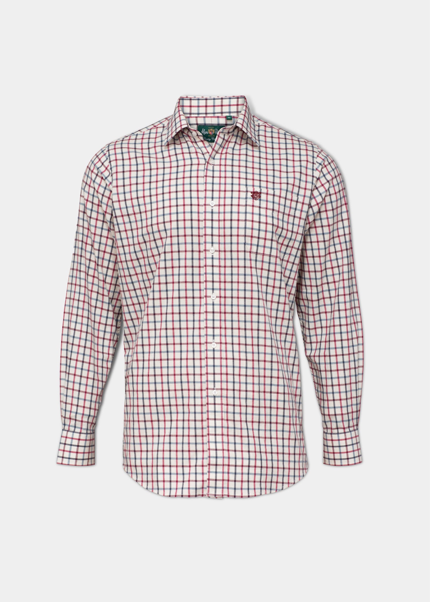 Men's Country Shirts & Check Shirts – Alan Paine